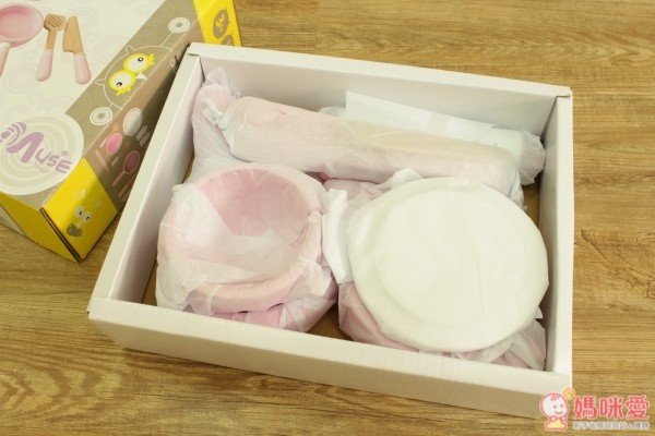 Muse 法式小香餐具組