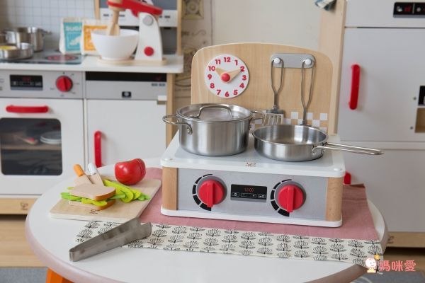 德國 Hape 優質大型廚具 ✖ 家家酒系列