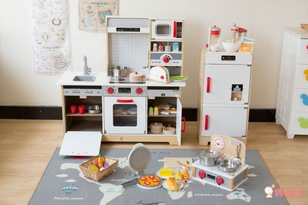德國 Hape 優質大型廚具 ✖ 家家酒系列
