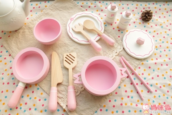 Muse 法式小香餐具組