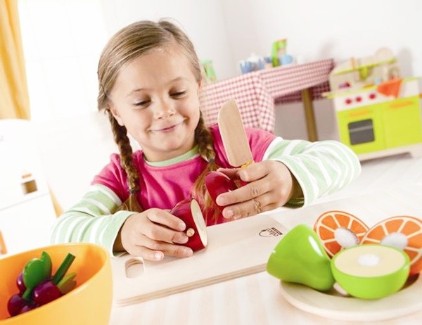 Hape 主廚蔬菜組