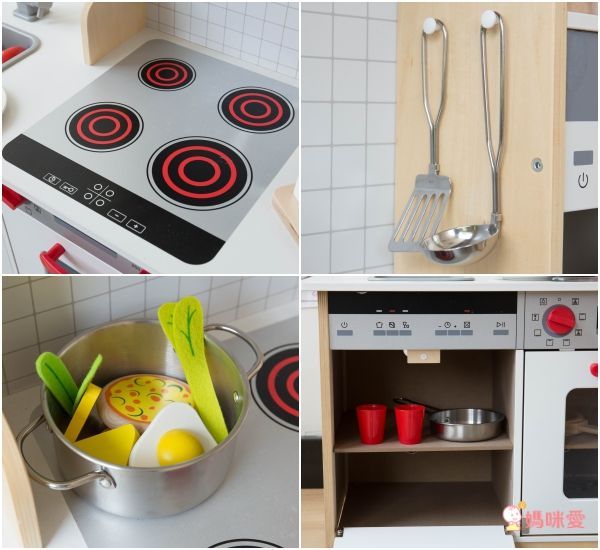 Hape - 大型廚具台-豪華版(新版)