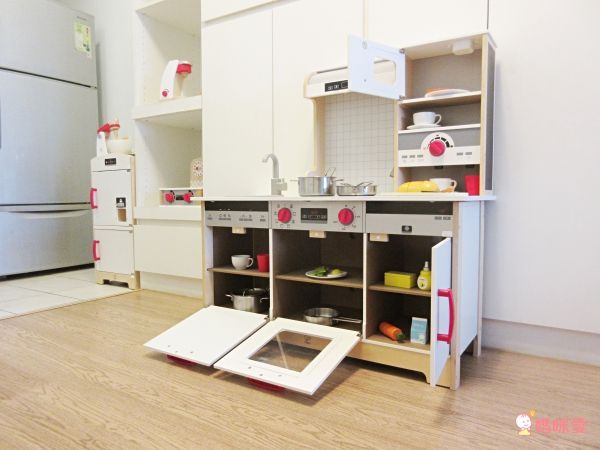 Hape - 大型廚具台-豪華版(新版)