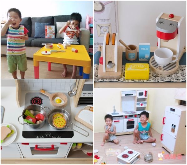 德國 Hape 優質大型廚具 ✖ 家家酒系列