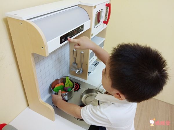 Hape - 大型廚具台-豪華版(新版)