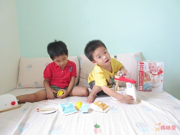 德國 Hape 優質大型廚具 ✖ 家家酒系列