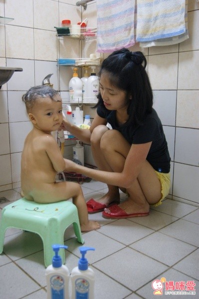 貝恩嬰兒沐浴精