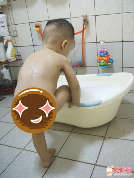 貝恩嬰兒泡泡香浴露