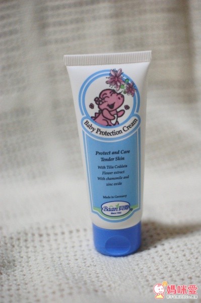 貝恩嬰兒全效護膚膏