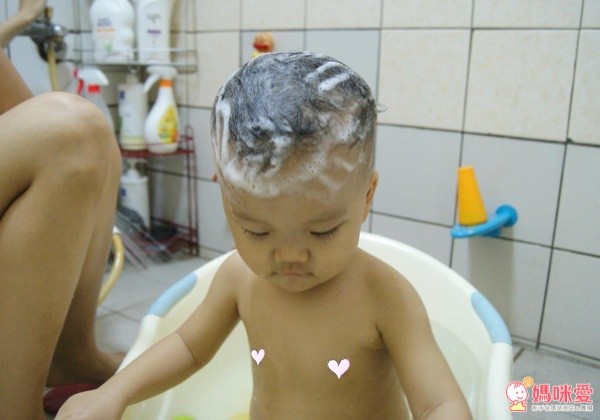 貝恩嬰兒洗髮精