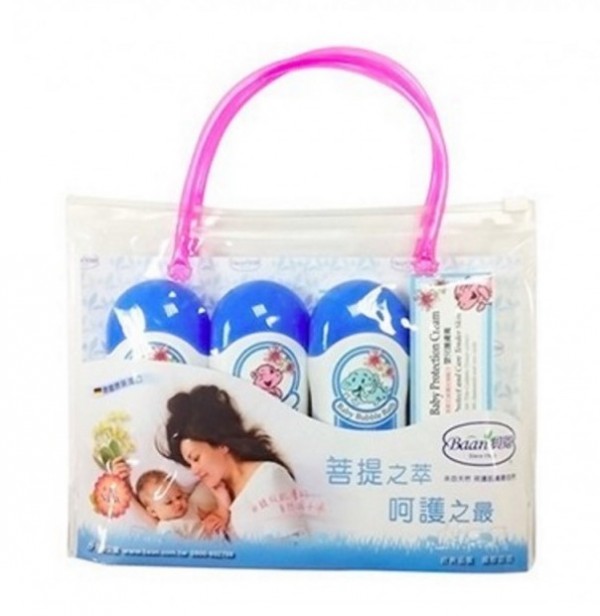 貝恩菩提花旅行組（五件入）