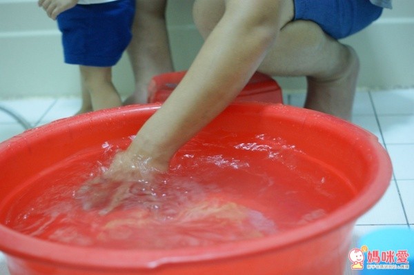 嬰兒酵素入浴劑-米胚芽