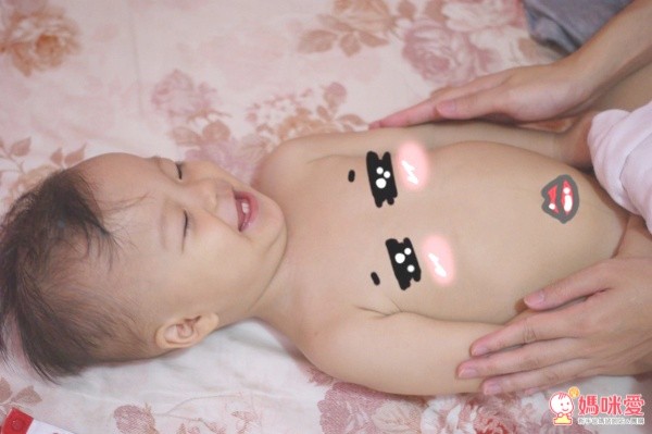 貝恩嬰兒爽膚乳液