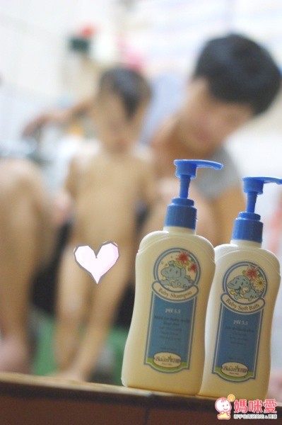 貝恩嬰兒沐浴精