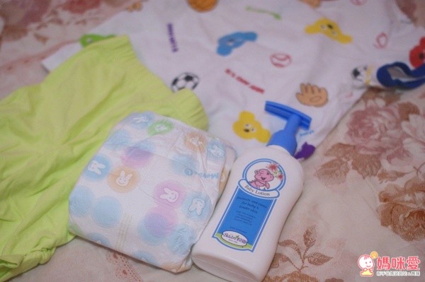 貝恩嬰兒爽膚乳液