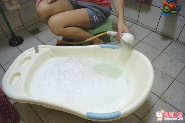 貝恩嬰兒泡泡香浴露