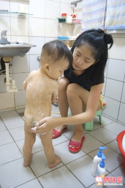 貝恩嬰兒沐浴精