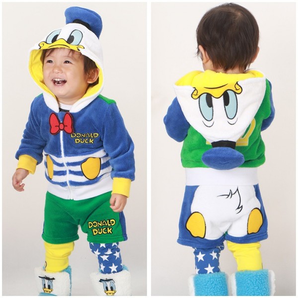 Baby Doll 迪士尼童裝系列 外套