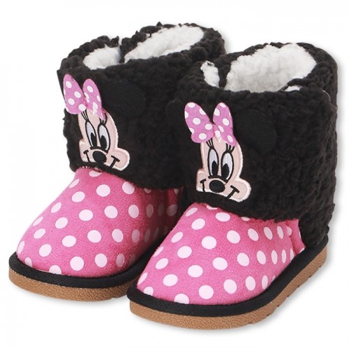  Baby Doll 迪士尼童裝系列 雪靴