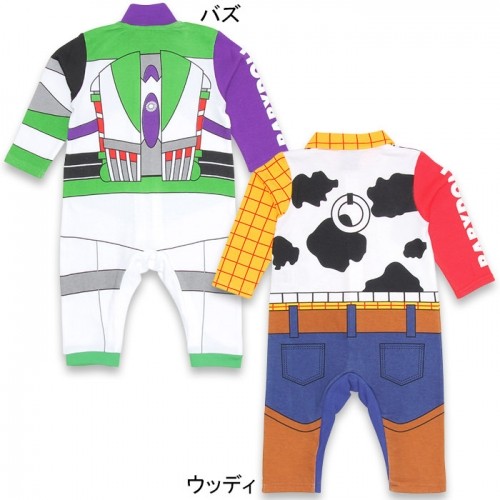 Baby Doll 玩具總動員連身裝