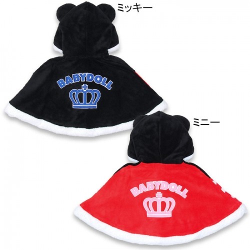  Baby Doll 迪士尼童裝系列 斗篷
