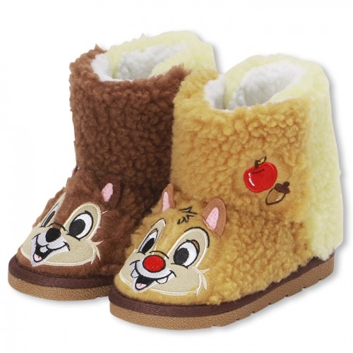  Baby Doll 迪士尼童裝系列 雪靴