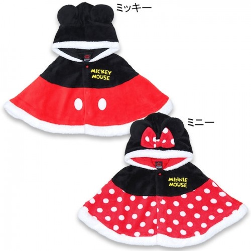 Baby Doll 迪士尼童裝系列 斗篷