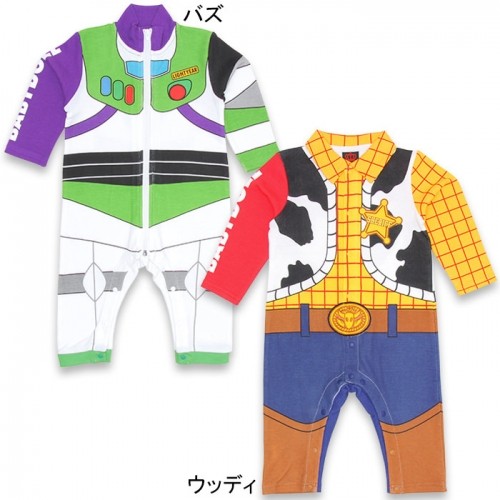 Baby Doll 玩具總動員連身裝