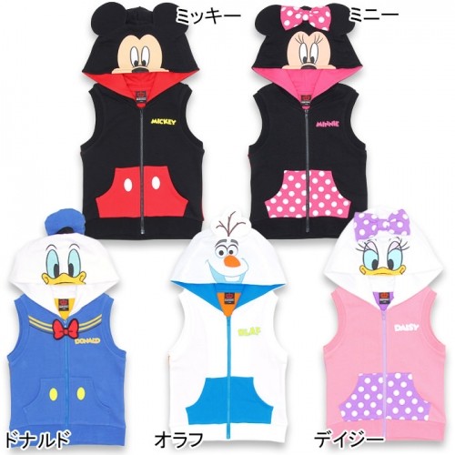 Baby Doll 迪士尼童裝系列 背心