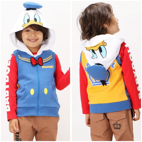 Baby Doll 迪士尼童裝系列 背心