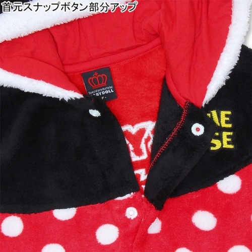  Baby Doll 迪士尼童裝系列 斗篷