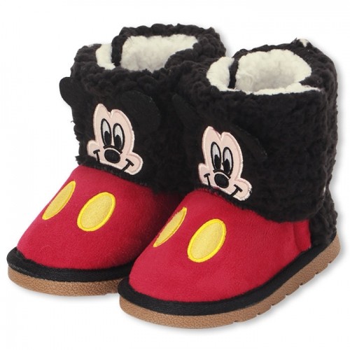  Baby Doll 迪士尼童裝系列 雪靴