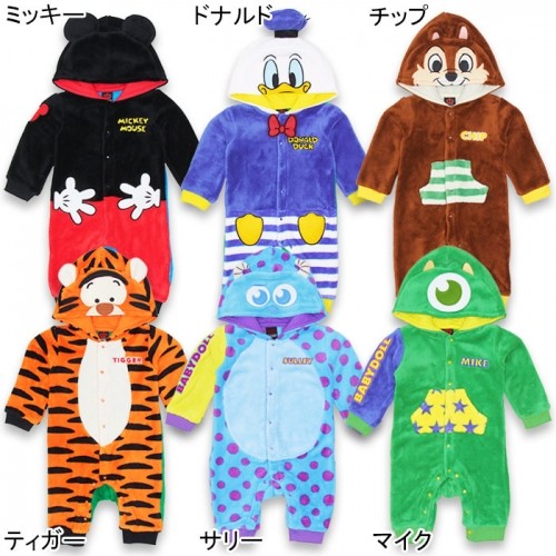 Baby Doll 迪士尼童裝系列 連身裝