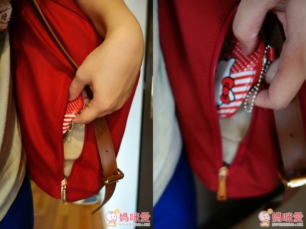 EverSimple Debby 真皮後背包