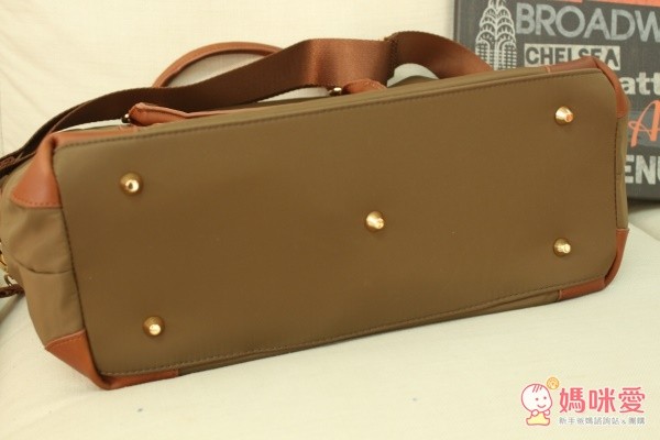 EverSimple Debby 真皮後背包