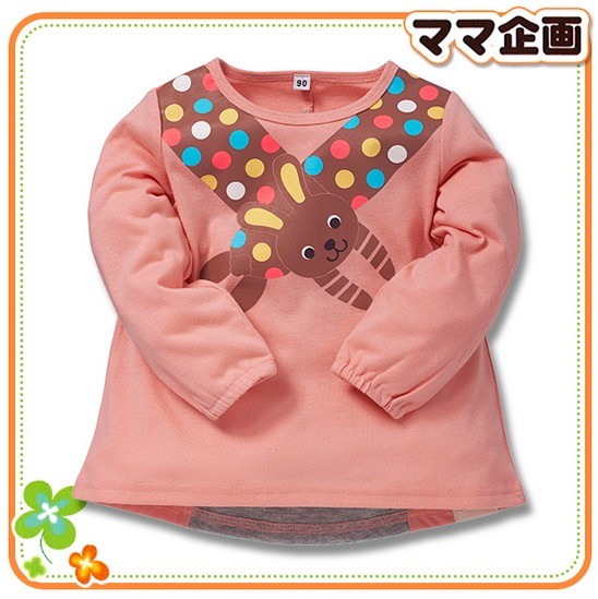 西松屋秋冬童裝