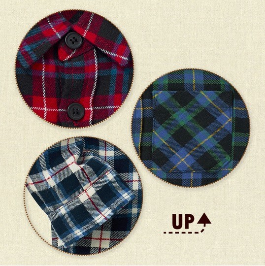 西松屋秋冬童裝