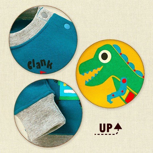 西松屋秋冬童裝