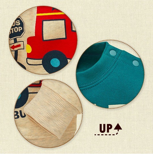 西松屋秋冬童裝