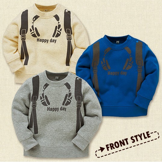 西松屋秋冬童裝