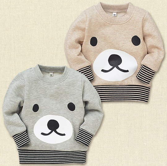 西松屋秋冬童裝