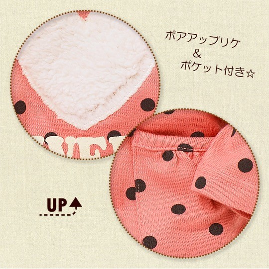 西松屋秋冬童裝