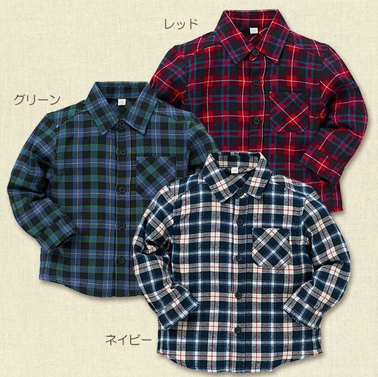 西松屋秋冬童裝