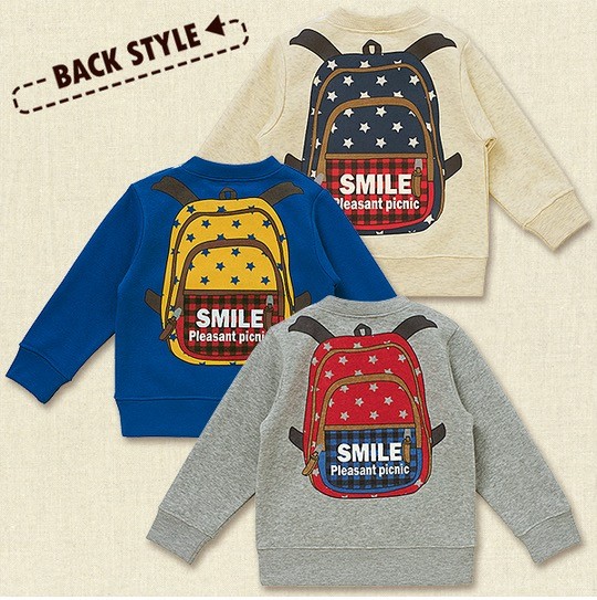 西松屋秋冬童裝