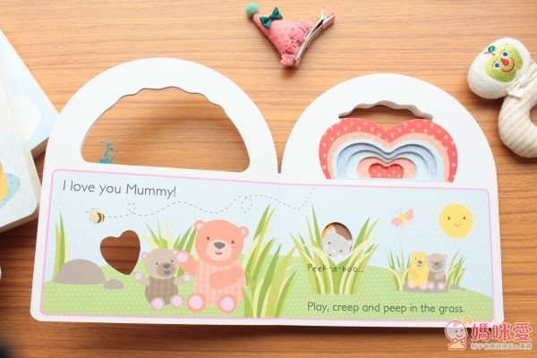 英國little me英文童書