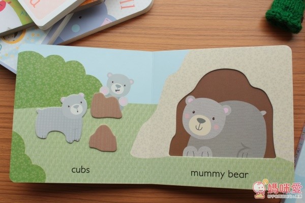 英國little me英文童書