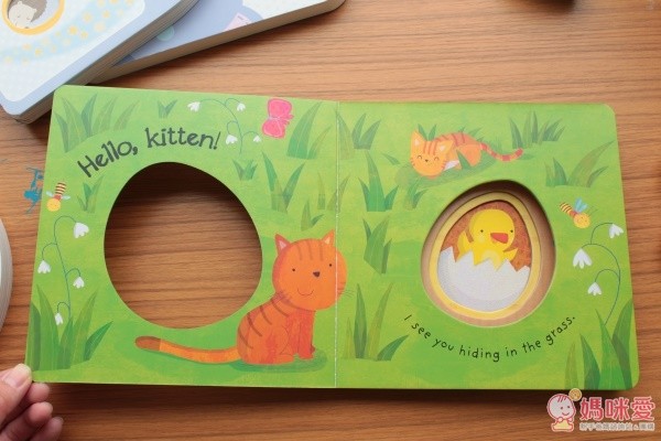 英國little me英文童書