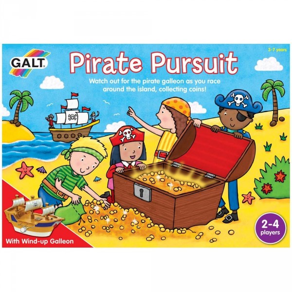 英國百年 GALT 高人氣桌遊系列