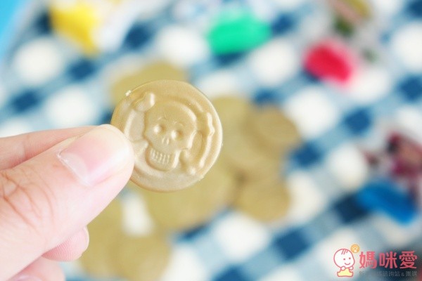 ✪ Ｎｅｗ！ GALT 桌遊 - 海盜大進擊（數量概念與挫折忍受遊戲）