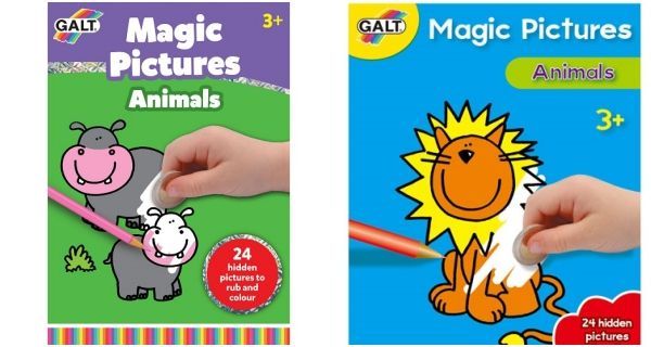 英國百年 GALT 高人氣桌遊系列